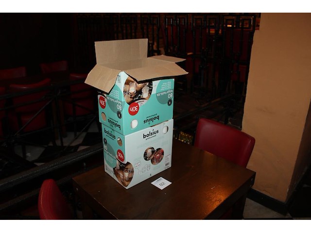 Relight navullingen boslsius relight refills 30 uur ruim 100 stuks. - afbeelding 1 van  1