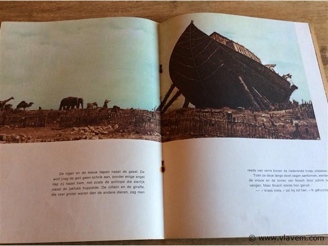 Religie de ark van noach - afbeelding 3 van  3