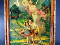 Religieus tafereel - afbeelding 2 van  5