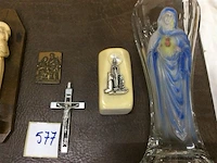 Religieus vaas +… - afbeelding 2 van  3
