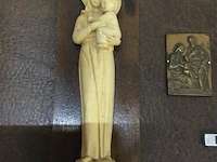 Religieus vaas +… - afbeelding 3 van  3