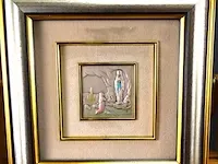 Religieuze voorstelling - afbeelding 2 van  5