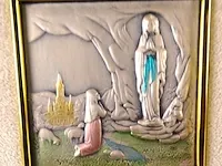 Religieuze voorstelling - afbeelding 3 van  5