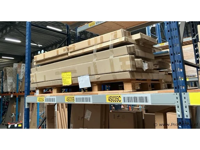 Relita bedbank met slaaplade - afbeelding 3 van  3
