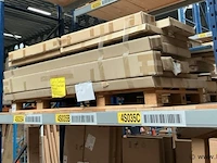 Relita bedbank met slaaplade - afbeelding 3 van  3