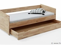 Relita bedbank met slaaplade - afbeelding 1 van  4