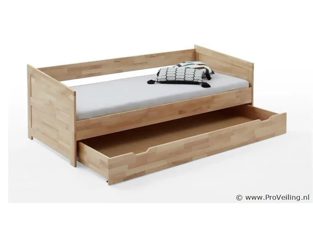 Relita bedbank met slaaplade - afbeelding 1 van  4