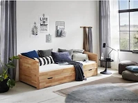Relita bedbank met slaaplade - afbeelding 2 van  4
