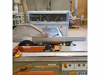 Rema - 1995 - dmmc-40 - formaatzaag - afbeelding 4 van  6