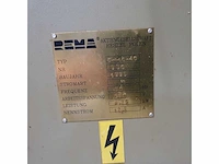 Rema - 1995 - dmmc-40 - formaatzaag - afbeelding 5 van  6