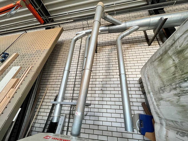 Rema - afzuiginstallatie - afbeelding 2 van  14