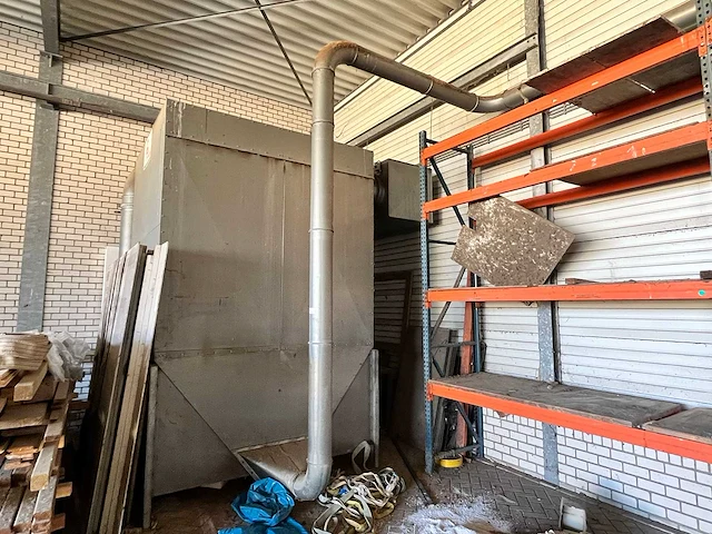 Rema - afzuiginstallatie - afbeelding 1 van  14