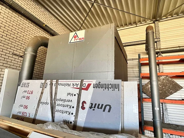 Rema - afzuiginstallatie - afbeelding 7 van  14