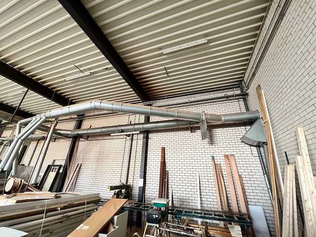 Rema - afzuiginstallatie - afbeelding 12 van  14