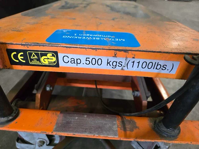 Rema - ht50d - overige werkplaatsinventaris - afbeelding 5 van  5