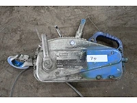 Rema 1500kg staalkabel spanner set - afbeelding 2 van  4