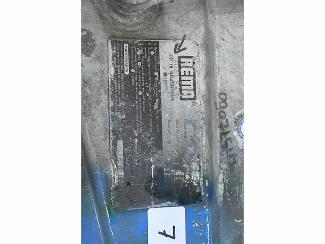 Rema 1500kg staalkabel spanner set - afbeelding 3 van  4