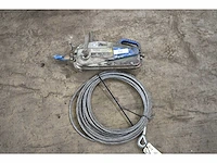 Rema 1500kg staalkabel spanner set - afbeelding 1 van  4