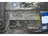 Rema 1500kg staalkabel spanner set - afbeelding 3 van  4