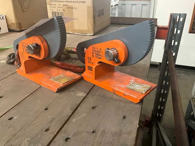 Rema 500kg-max35 mm hijsmagneet - afbeelding 2 van  4