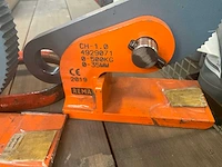 Rema 500kg-max35 mm hijsmagneet - afbeelding 3 van  4