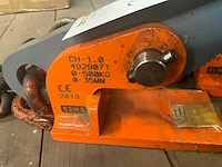 Rema 500kg-max35 mm hijsmagneet - afbeelding 4 van  4