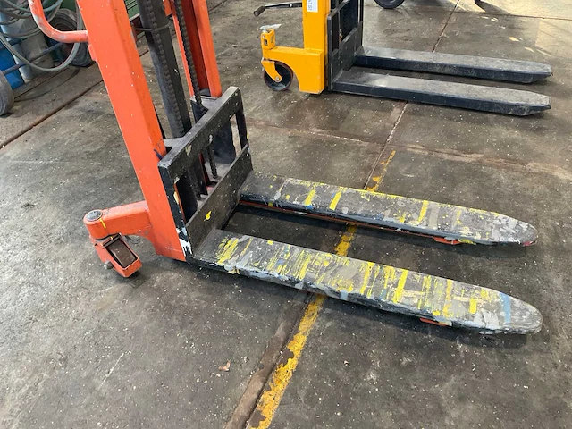 Rema ec320 handstapelaar - afbeelding 5 van  8