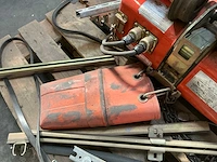 Rema fa 2ton elektrische hijstakel met ketting - afbeelding 6 van  19