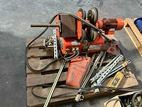 Rema fa 2ton elektrische hijstakel met ketting - afbeelding 15 van  19