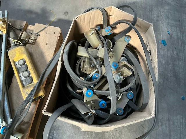 Rema fa 2ton elektrische hijstakel met ketting - afbeelding 16 van  19