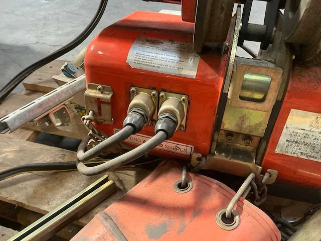 Rema fa 2ton elektrische hijstakel met ketting - afbeelding 19 van  19