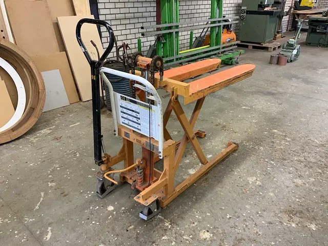 Rema hc100 stapelaar - afbeelding 2 van  9