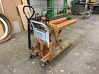Rema hc100 stapelaar - afbeelding 2 van  9