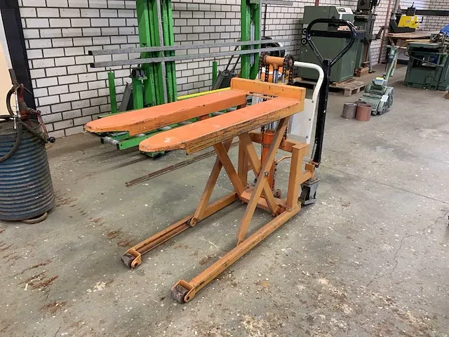 Rema hc100 stapelaar - afbeelding 3 van  9