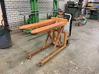 Rema hc100 stapelaar - afbeelding 3 van  9