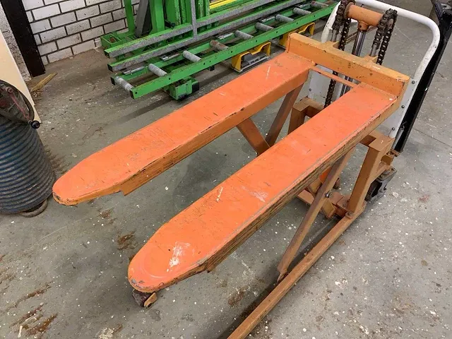 Rema hc100 stapelaar - afbeelding 4 van  9