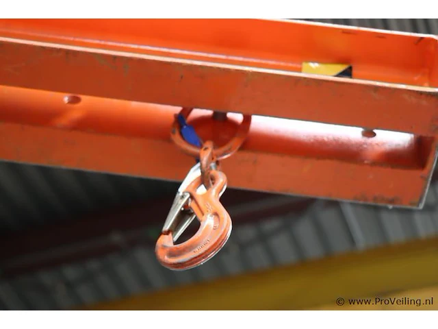 Rema hijs evenaar, max. 1000kg - afbeelding 4 van  11