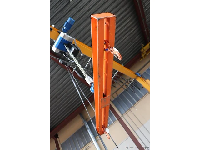 Rema hijs evenaar, max. 1000kg - afbeelding 5 van  11