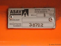Rema hijs evenaar, max. 1000kg - afbeelding 6 van  11