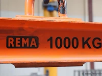 Rema hijs evenaar, max. 1000kg - afbeelding 8 van  11