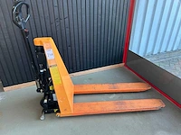 Rema pth-e elektrische schaar palletwagen - afbeelding 1 van  9