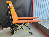 Rema pth-e elektrische schaar palletwagen - afbeelding 3 van  9