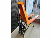 Rema pth-e elektrische schaar palletwagen - afbeelding 4 van  9