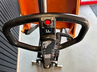 Rema pth-e elektrische schaar palletwagen - afbeelding 6 van  9