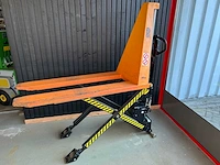 Rema pth-e elektrische schaar palletwagen - afbeelding 8 van  9