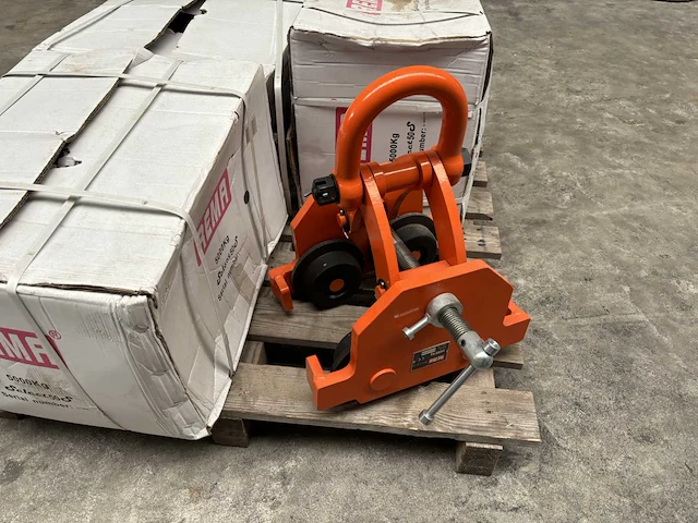 Rema select 30s spindel duwloopkat - afbeelding 2 van  3