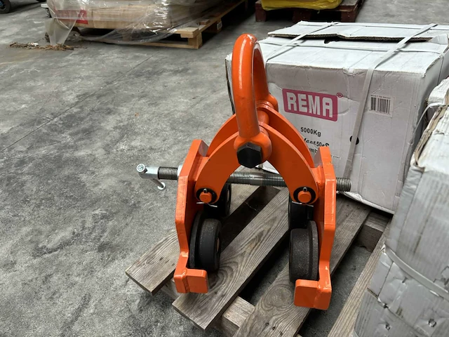 Rema select 30s spindel duwloopkat - afbeelding 3 van  3