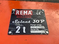 Rema sr1600kg elektrische kettingtakel - afbeelding 5 van  6