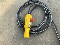 Rema sr1600kg elektrische kettingtakel - afbeelding 6 van  7