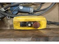 Rema star 020/01 - sr 500kg elektrische kettingtakel - afbeelding 2 van  4